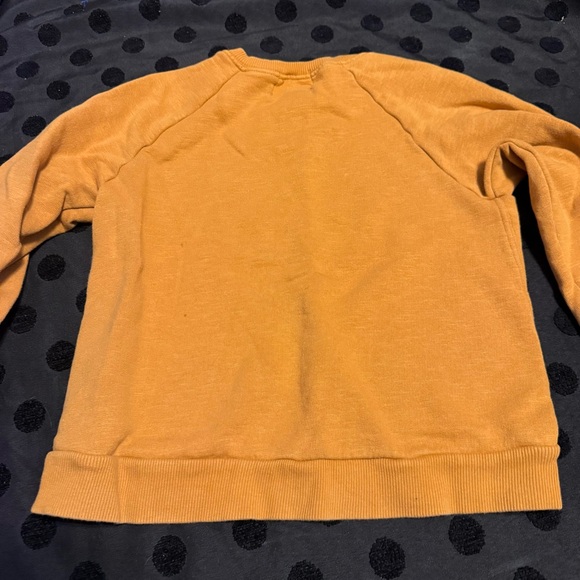 Zara Ballet Balloné Plié Chaînés Sweatshirt - Picture 3 of 3